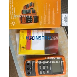 เครื่องวัด LCR แบบพกพา KEYSIGHT/HP/ Agilent U1731C 100Hz/120Hz/1kHz รุ่น H - Product Image 1