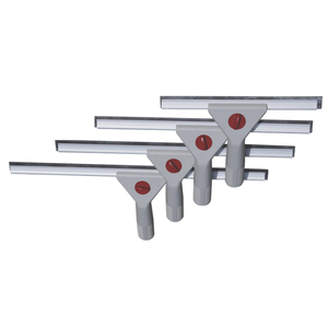 Produits d'entretien Racloir à <span class=keywords><strong>vitres</strong></span> en plastique et alnico Équipement <span class=keywords><strong>de</strong></span> nettoyage <span class=keywords><strong>de</strong></span> <span class=keywords><strong>vitres</strong></span> - Product Image 1