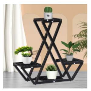 Muebles de Salón Modernos con Soporte para Flores, Estilo 36906-049/050/051/052/053/054 - Product Image 5