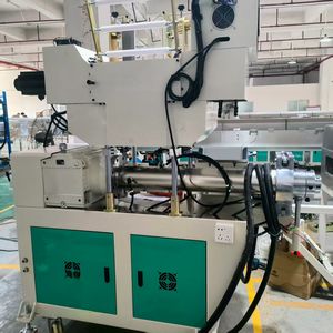 Hochwertige Silikonrohr-Extruder maschine Werkseitige Direkt versorgung für Gummi extruder der Tourniquet-Produktions linie - Product Image 6