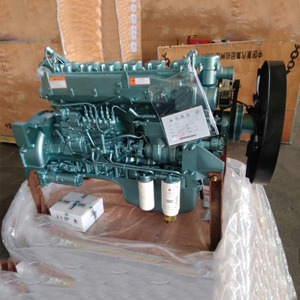 Venta Caliente: Nuevas Piezas de Repuesto para Camiones Howo, Cojinete y Bomba para Motor Diésel Sinotruk de 371HP Refrigerado por Agua - Product Image 5