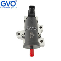 4465408 446-5408 446-1895. Pompe à carburant moteur modèle T417342, compatible avec les pièces détachées des excavatrices Caterpillar 312D2, 312D2 et 320D2