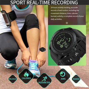 Reloj Inteligente DF NX02 PR1, Alta Calidad, Resistente al Agua IP67, Marca Privada, Duradero, Android BT 2023 - Product Image 4