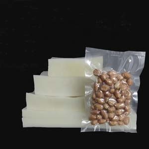 Clear Vacuum Sealer <strong>Bags</strong> Heat Sealed Glossy Mylar Transparent Packaging Vacuum Food Storage <strong>Bags</strong> - Product Image 2