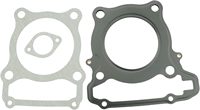Kit de segments de piston de cylindre de moto en aluminium, kit de gros alésage 4 temps pour Cbx250/Xr250 (73 mm)