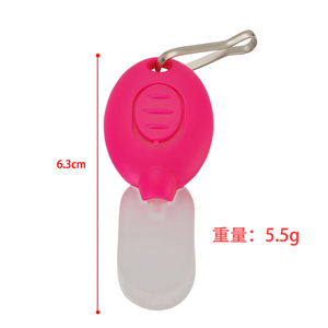 Tùy chỉnh giá rẻ <span class=keywords><strong>Led</strong></span> nhựa dây kéo puller ánh sáng mini <span class=keywords><strong>LED</strong></span> nhấp nháy dây kéo an toàn ánh sáng ban đêm cho prom - Product Image 3
