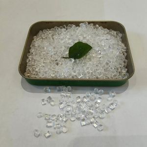 Matières premières plastiques, granulés de polystyrène transparent GPPS 123P, particules pour le moulage de jouets - Product Image 3