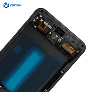 Écran tactile OLED compatible avec les téléphones mobiles de marque d'usine en gros pour <span class=keywords><strong>Samsung</strong></span> <span class=keywords><strong>S21FE</strong></span> avec cadre, écran de <span class=keywords><strong>smartphone</strong></span> - Product Image 3