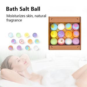 Ingrédients biologiques en gros Bain moussant Parfum de lavande Forme de lune étoiles Arc-en-ciel Bombes de bain Cosmétiques professionnels OEM - Product Image 3