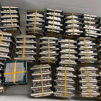 Prosesor Intel Core I3 7 Series I3-7100 8100 9100 CPU LGA 1151 Prosesor Soket Baru dan Cpu Bekas