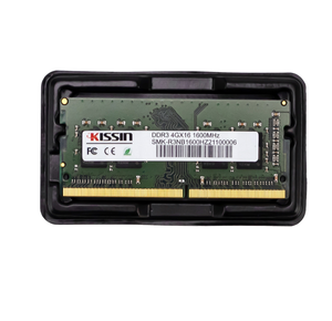 وحدة الذاكرة الدفترية DDR4 <span class=keywords><strong>4GB</strong></span> SoDIMM Laptop RAM <span class=keywords><strong>Memoria</strong></span> - Product Image 1