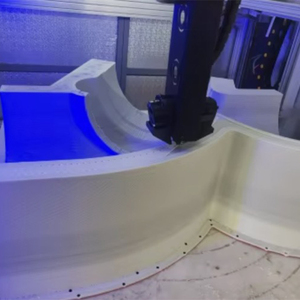 PP MTP Large Industrial <b>3D</b> <b>Printer</b> for Rapid Wood Pattern Aluminum Mold Sand Casting and Die Production PP MTP <b>3D</b> Printing Machi - Product Image 6