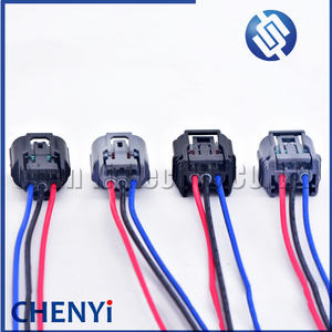 Sensore di posizione albero a camme a 3 Pin connettore bobina di accensione spina dell'acceleratore 6189-7037 6189-0887 6189-7058 per Accord CRV Fit - Product Image 6