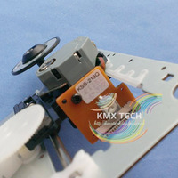 Nuevo mecanismo KSM213QCS de lente láser original de la lente KSS213Q 213Q, conectores de audio y vídeo de la pastilla óptica de 213Q, nuevo