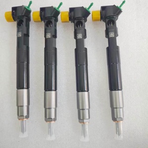 Inyector de Combustible Common Rail 28307309 para Piezas de Maquinaria de Construcción OM651 - Product Image 1
