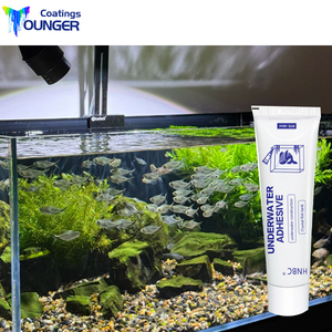 Scellant neutre <span class=keywords><strong>pour</strong></span> aquarium, respectueux de l'environnement, adhésif transparent <span class=keywords><strong>pour</strong></span> verre, colle <span class=keywords><strong>silicone</strong></span> anti-âge <span class=keywords><strong>pour</strong></span> aquarium, <span class=keywords><strong>terrarium</strong></span>, étanchéité - Product Image 2