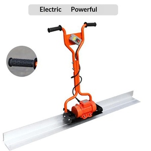 Máquina Eléctrica Vibradora <span class=keywords><strong>para</strong></span> Nivelación de <span class=keywords><strong>Concreto</strong></span> 220V/380V, <span class=keywords><strong>Regla</strong></span> Vibradora de Cemento de Alta Carga, Dispositivo de Nivelación Plana, 1 Año de Garantía - Product Image 1