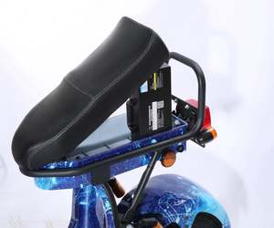 Citycoco-patinete eléctrico de ruedas anchas, 2 asientos, el mejor precio, <span class=keywords><strong>2021</strong></span> - Product Image 6