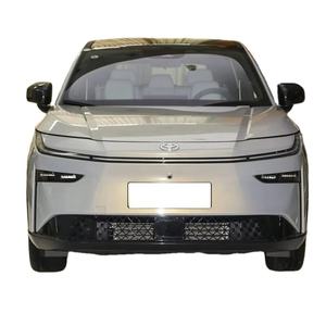 Toyota BZ3X 2025 430Air/520Pro/610 Max SUV eléctrico puro, Toyota de largo alcance BZ3X New Energy Luxury Car a la venta - Product Image 1