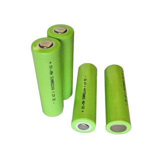 Pack de batteries AA au nickel-hydrure métallique, batterie Ni-MH personnalisée 3.6V 4.8V 6V 7.2V 12V 2200mAh 1800mAh 2500mAh 3000mAh etc. - Product Image 2