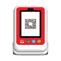 Conveniente Dispositivo de Altavoz para Recepción de Pagos por Voz en Tiempo Real Lector de Tarjetas sin Contacto y Código QR SoundBox Wifi Opcional Z30