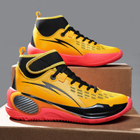 Chaussures de basket-ball les plus vendues, résistantes à l'usure, respirantes et amortissantes pour l'entraînement