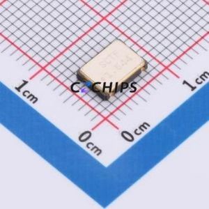 SX7M1.544M20F30TNN Crystal Oscillator (Active) SMD7050-4P Crystal Oscillator 1.544MHz 20ppm CMOS - Product Image 1