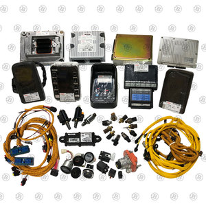 Tăng Phụ Kiện máy xúc SH200-<span class=keywords><strong>5</strong></span> Bộ điều khiển SH210-<span class=keywords><strong>5</strong></span> ECU khr10031 khr10027 - Product Image 6