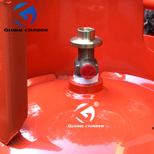 أسطوانة غاز البترول المسال الفارغة الأكثر مبيعًا بوزن 12.5 كجم لسوق هندوراس وكوستاريكا - Product Image 2