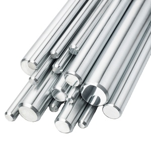 Barra de Acero Inoxidable de la Serie 300, 304, 316L, con Acabado Pulido Brillante BA, Servicio Personalizado ASTM - Product Image 1
