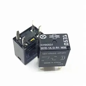 Baru asli relay 301 1A C R1 3011ACR1 12VDC DC12V 12V 35A 4PIN