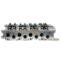 Engine Auto Parts Aluminum Complete Cylider Head Assembly 4D56T 22100-4200 22100-42421 Cylider Head for Misubishi L200