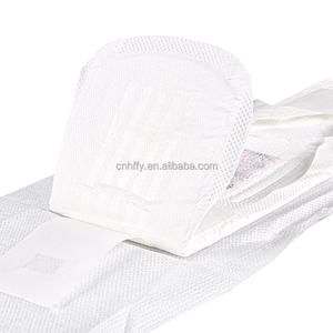 แผ่นอนามัยแบบแห้ง PE Mesh ปรับแต่งได้ ระบายอากาศได้ดี บางเฉียบ ป้องกันการรั่วซึม ได้รับการรับรองมาตรฐาน CE ขายส่ง สำหรับผู้หญิง ใช้ได้ทุกวัน มีปีก - Product Image 4