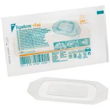 Transparent <b>Film</b> Dressing 1622W 1624W IV Cannula Fixation - Product Image 4