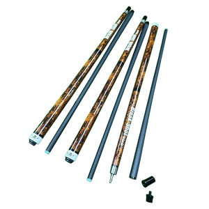 ラジアルジョイント 着脱式 3分割 13mm カーボンファイバー ジャンプ＆ブレイクキュー - Product Image 6