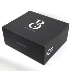 Sombreros de jardín con logotipo personalizado, caja de sombreros de jardín con logotipo personalizado, color negro mate, kraft, regalo grande, venta al por mayor - Product Image 5