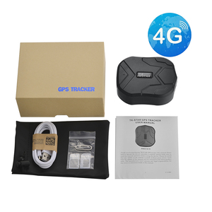 Localizador GPS para Vehículos con APP Web Gratuita, 10000mAh, 4G, Resistente al Agua, Magnético, TKSTAR <span class=keywords><strong>TK905B</strong></span> - Product Image 1