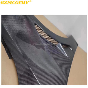 Chất Lượng Cao Mk7 Chắn Bùn Thích Hợp Cho Golf 7 <span class=keywords><strong>Gti</strong></span> Sline R20 Sợi Carbon Xe Chắn Bùn - Product Image 4
