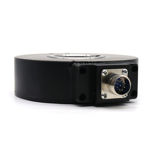 Encodeur rotatif Shanghai Watanabe HLE45-1024D-6LY.AC pour l'automatisation industrielle - Product Image 2
