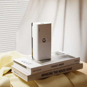 Tnemy pin nhỏ không dây di động khuếch tán hương thơm Kiểm soát mùi hương tự động khuếch tán - Product Image 5