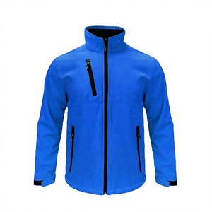 Chaqueta Impermeable de Invierno para Hombre, Cortavientos, Deportiva, Elástica, de Lona, de Secado Rápido y Transpirable - Product Image 1