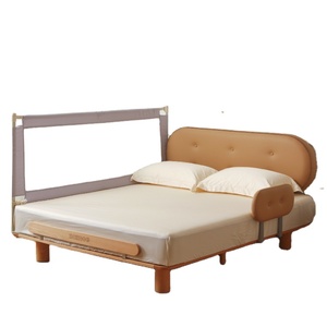Usine directement en Chine Barrière <span class=keywords><strong>de</strong></span> lit pour enfants bon marché Barrière <span class=keywords><strong>de</strong></span> lit pliable en fer pour enfants Barrière <span class=keywords><strong>de</strong></span> lit <span class=keywords><strong>de</strong></span> sécurité pour bébé - Product Image 1