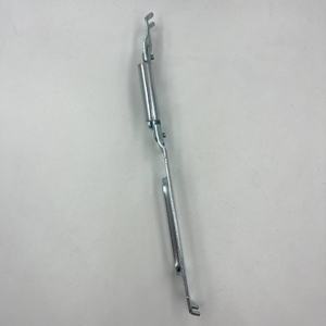 Accesorios de hardware, placa de bloqueo de pestillo de acero inoxidable de seguridad para cuerpo de cerradura de puerta de mortaja - Product Image 5