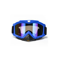 Lunettes de protection multi-sports unisexes pas chères pour moto, ski, rallye, course, moto tout-terrain, anti-vent
