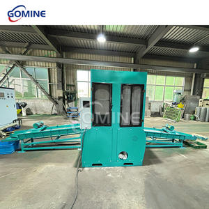 Ligne de granulation de cuivre GOMINE, machine de séparation de câbles et fils usagés, machine de granulation de fil de cuivre recyclé - Product Image 4