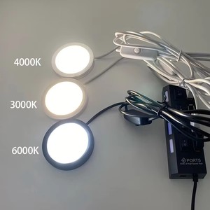 Led Đèn Kit cho bambulab 3D in DIY Đèn Kit chuột không dây DIY Mô hình ánh sáng ấm áp mà không có đèn Shell 001 cho 3D in - Product Image 2