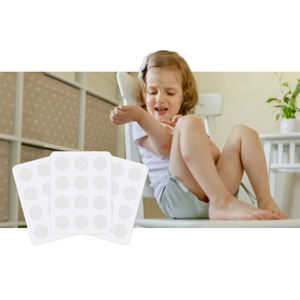 Service OEM ODM <span class=keywords><strong>Patch</strong></span> <span class=keywords><strong>anti</strong></span>-démangeaisons Hydrocolloïde Imperméable Invisible Respectueux de la peau pour le camping en plein air Piqûres de moustiques et d'insectes - Product Image 3