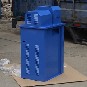 Sheet Metal Server Rack Chassis LSYX-001 Cold-Rolled Steel Baking Paint Custom Processing - Product Image 1