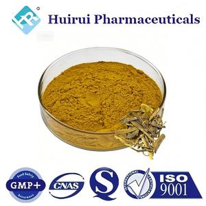 Coenzima Q10 in Polvere ad Alta Purezza (99%-99.9%) CAS 303-98-0, Materie Prime Cosmetiche Ubiquinone 10 per Anti-invecchiamento HUIR - Product Image 3