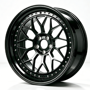 Jantes forgées modulaires en 2 parties, <span class=keywords><strong>17</strong></span>-30 <span class=keywords><strong>pouces</strong></span>, jantes en alliage forgé légères personnalisées pour Benz Classe S W223/W222 Bentley <span class=keywords><strong>Continental</strong></span> GTC - Product Image 2